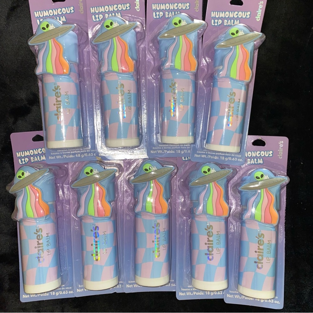 1-Lip Balm oversized/Humongous